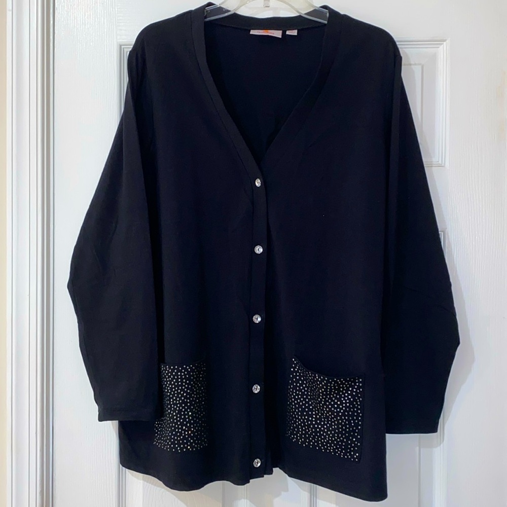 Quacker Factory Cardigan